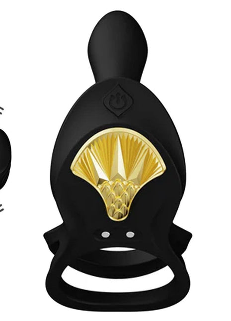 Zalo Bayek Wearable Vibrator Titreşimli Penis Halkası