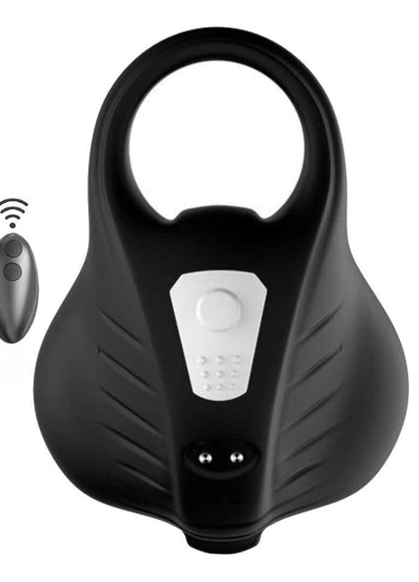 Erox Fun Bag Uzaktan Kumandalı Testis Halkası Vibratör