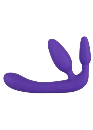 Strapless Strap-On Vibratör