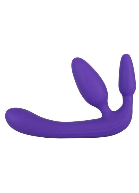 Strapless Strap-On Vibratör