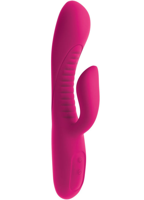 Pipedream Ultimate Rabbit No.2 Çift Motorlu Usb Şarjlı Rabbit Vibratör