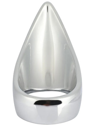 Mr. Steel Teardrop C-Ring 4.5 Cm Metal Penis Halkası