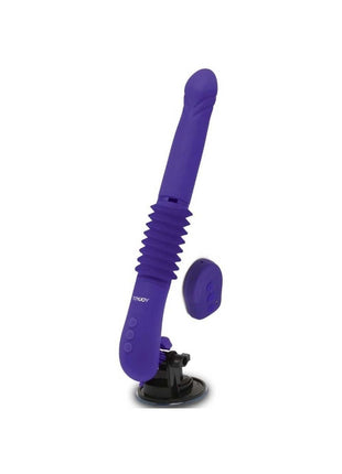Toyjoy Magnum Opus Supreme Thruster 2 Ileri Geri Hareketli Seks Makinesi Vibratör