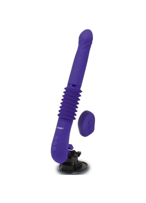 Toyjoy Magnum Opus Supreme Thruster 2 Ileri Geri Hareketli Seks Makinesi Vibratör