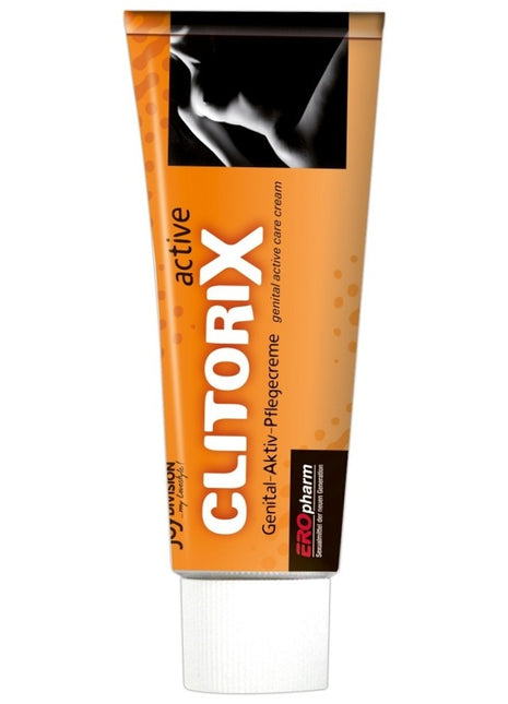 Joy Division Active Clitorix Genital Aktiv Care Cream 50 ml.