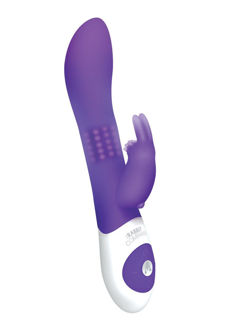 The Rabbit Company The Beaded Dönebilen Vibratör