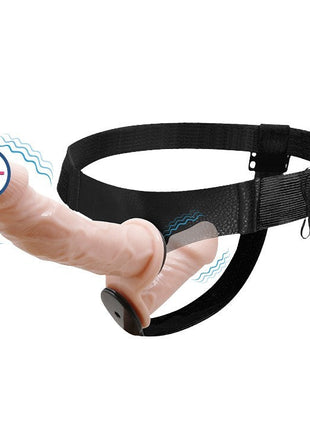 Baile Ultra Passionate Biseksüel Dual Penis Strap On