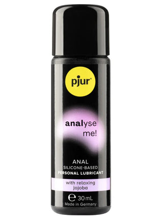 Pjur Analyse Me Silicone Based Glide Anal Kayganlaştırıcı Jel 30 Ml.
