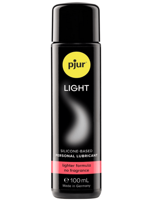 Pjur Light Silicone Based Lube Silikon Bazlı Kayganlaştırıcı Jel 100 Ml.