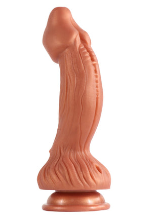 Shequ Jelly Animal Dildo Monster 1 Squamule Realistik Penis SQ-WBD10050