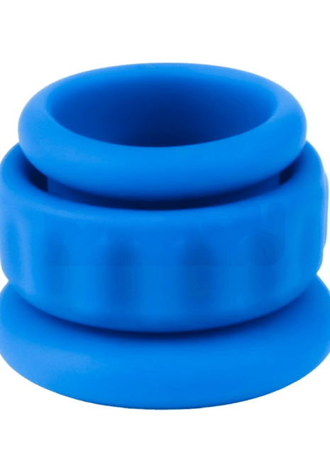 Lovetoy Pinnacle Pro Twin Flex Stretcher Silikon Penis Halkası