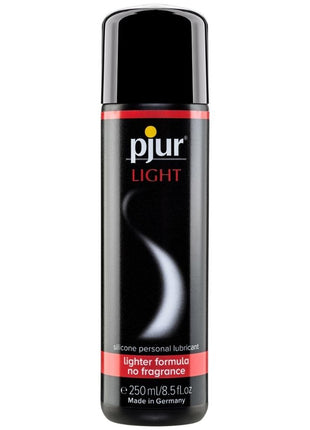 Pjur Light Silicone Based Gel Silikon Bazlı Kayganlaştırıcı Jel 250 Ml.