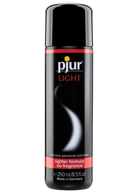 Pjur Light Silicone Based Gel Silikon Bazlı Kayganlaştırıcı Jel 250 Ml.