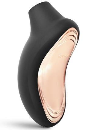 Lelo Sona 2 Sonic Black Clitoral Emiş Güçlü Vibratör