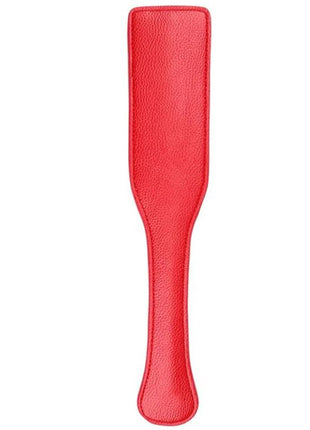 Erox Fetish Fantasy Series Classic Paddle Şaplak-Kırmızı