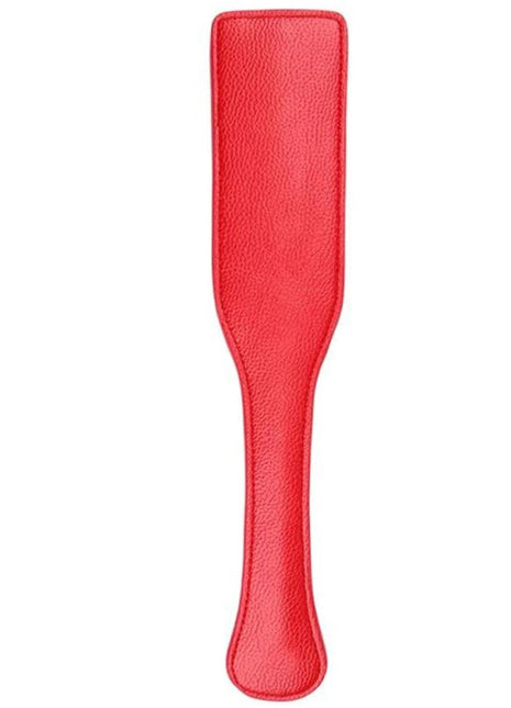 Erox Fetish Fantasy Series Classic Paddle Şaplak-Kırmızı