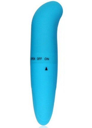 Erox G-Stimulant Curved Green Mini Vibratör