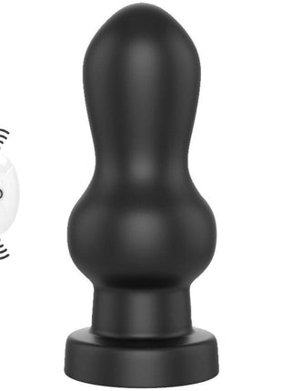Lovetoy Anal Rammer 18 cm Titreşimli Büyük Anal Plug