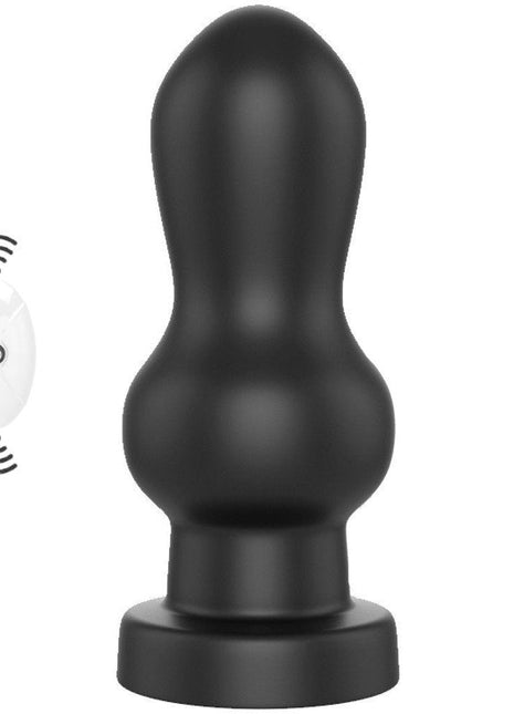 Lovetoy Anal Rammer 18 cm Titreşimli Büyük Anal Plug