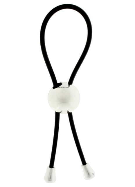 ToyJoy Power X Ring Black Ayarlanabilir Penis Halkası