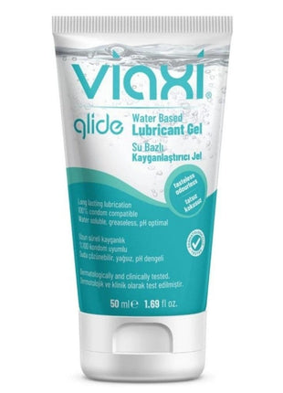 Viaxi Glide Water Based Lubricant 50 Ml Kayganlaştırıcı Jel