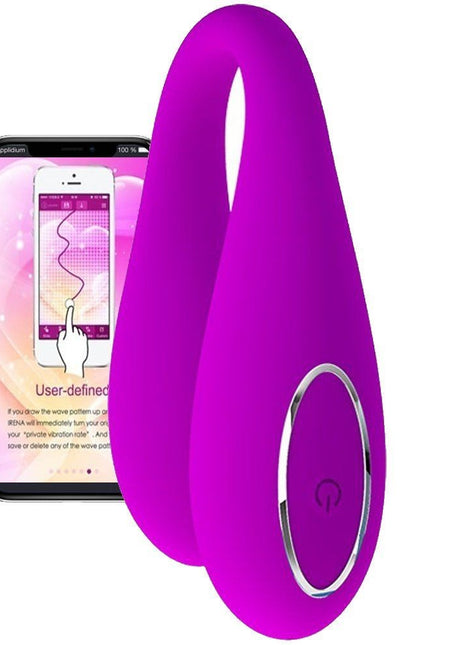 Pretty Love August Telefon Kontrol Partner Vibratör