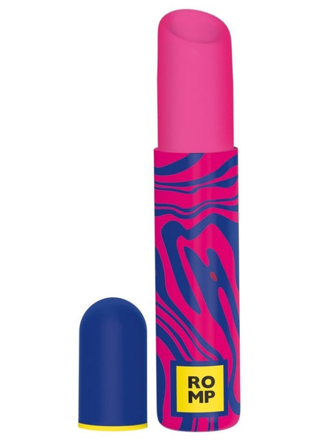 Romp Lipstick Emiş Güçlü Mini Ruj Vibratör