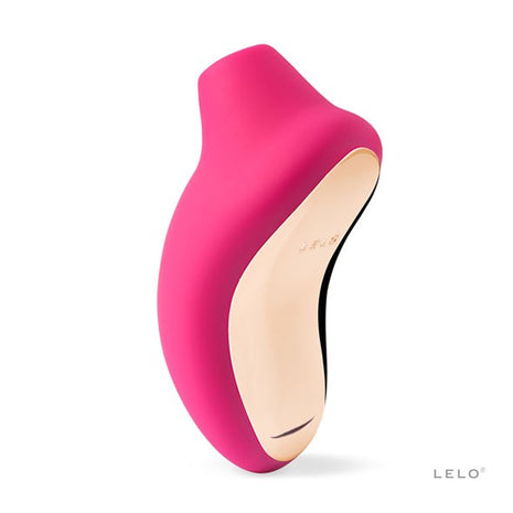 Lelo Sona Sonic Clitoral Massager Emiş Güçlü Vibratör