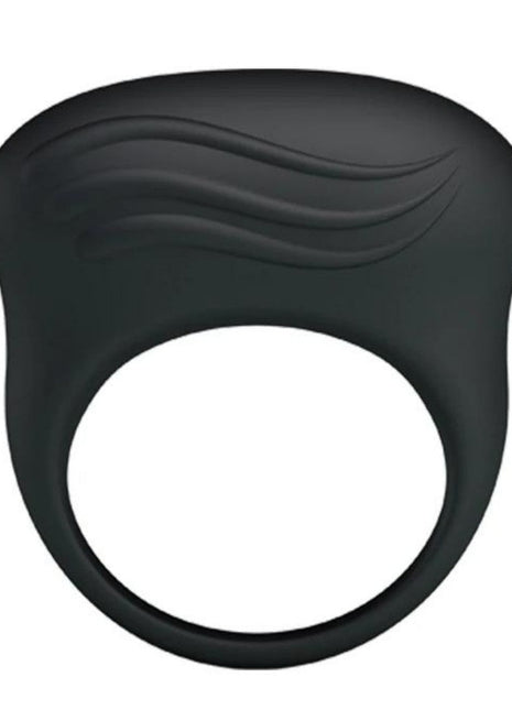 Pretty Love Bertram Titreşimli Penis Halkası