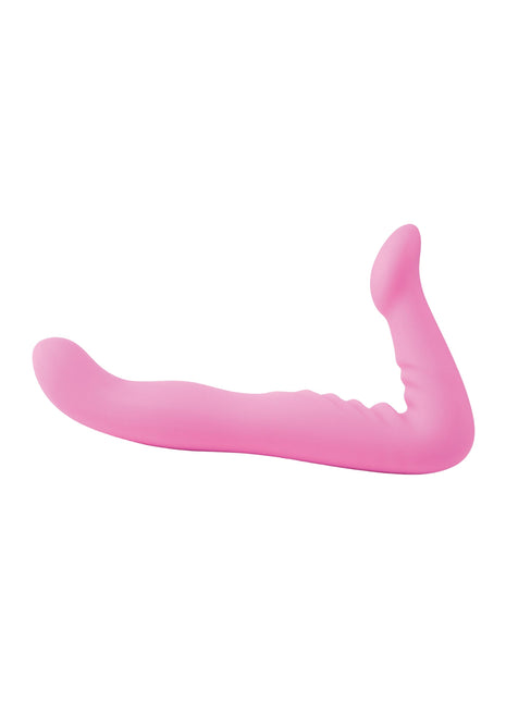 Pipedream Fetish Fantasy Elite Strapless Strap-On Pink