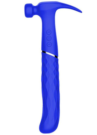 Erox Hammer Love Blue Ultra Güçlü Çekiç Vibratör