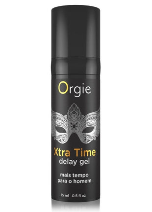 Orgie Xtra Time Delay Gel 15 Ml
