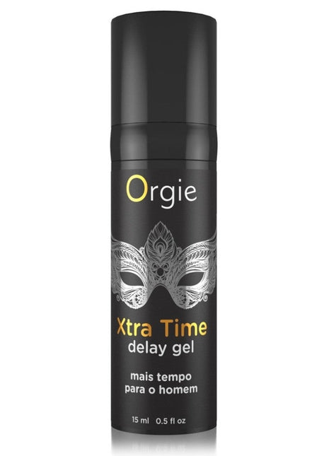 Orgie Xtra Time Delay Gel 15 Ml