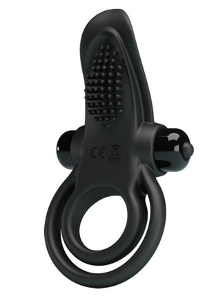 Pretty Love Vibrant Penis Ring 10 Modlu Klitoral Titreşimli Penis Halkası