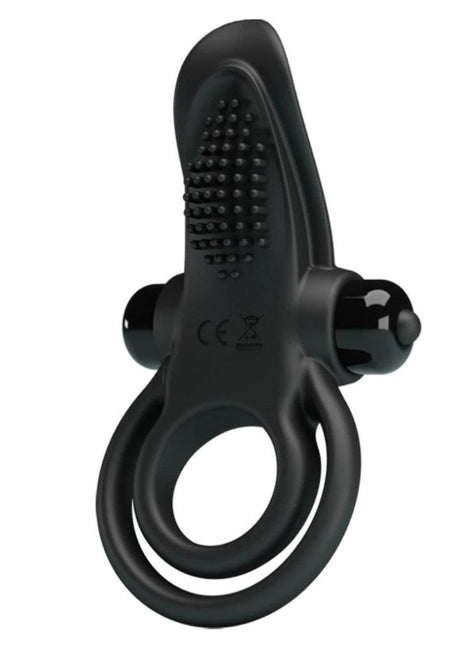 Pretty Love Vibrant Penis Ring 10 Modlu Klitoral Titreşimli Penis Halkası