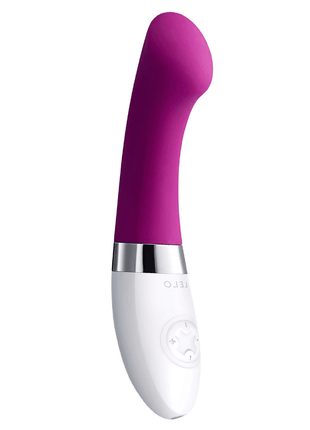 Lelo Gigi 2 Deep Rose G-Spot Vibratör