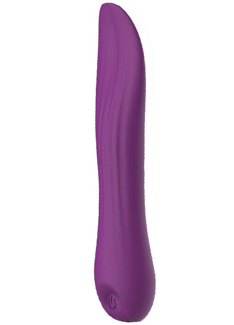 Erox Licking Vibration Purple 10 Mod Darbeli Dil Vibratör