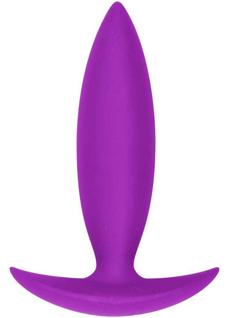 ToyJoy Bubble Butt Player Purple Starter Silikon Anal Plug