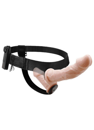 Dual Penis Strap-on