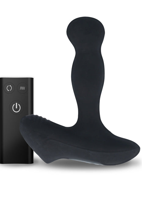 Nexus Revo Slim Kumandalı Anal Vibratör ve Prostat Masaj Wand