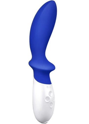 Lelo Loki Hareketli Prostate Massager Vibratör Blue