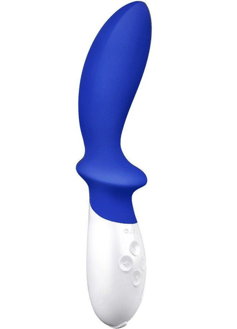 Lelo Loki Hareketli Prostate Massager Vibratör Blue