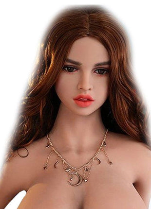 Mellie 170 Cm Boyunda Gerçekçi Dokuda Realistik Manken