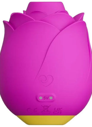 Romp Rose Klitoral Uyarıcı Emiş Güçlü Vibratör