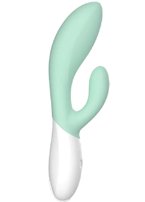 Lelo İna 3 Seaweed G-Noktası ve Clitoral Rabbit Vibratör