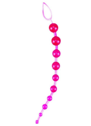 Erox Anal Beads These Perfect Alıştırıcı Anal Boncuk