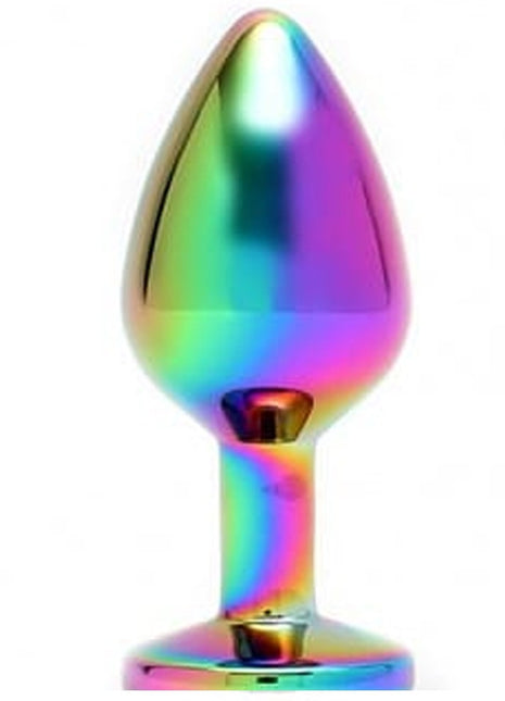 Toy Joy Twilight Booty Jewel Small Metal Anal Plug