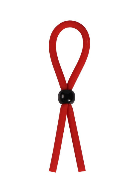 Shequ Lock Ring Ayarlanabilir Penis Halkası Ve Kelepçesi