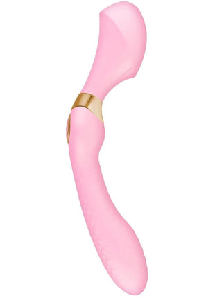Shunga Zoa İntimate Massager Masaj Wand Vibratör