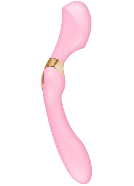 Shunga Zoa İntimate Massager Masaj Wand Vibratör